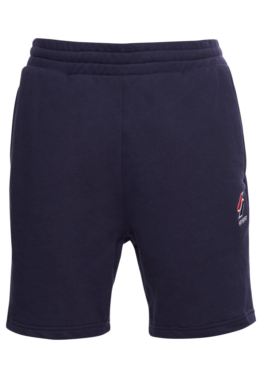 Superdry Sportstyle Essential Shorts Herre M Blå Superdry Sportstyle Essential Shorts Herre M Blå