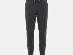 Sweatpants | Recycled polyester | Grå melange