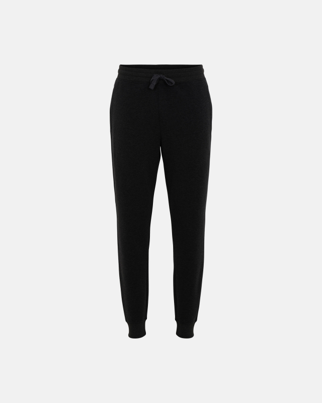 Sweatpants | Recycled polyester | Sort Sweatpants | Recycled polyester | Sort