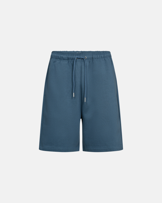 Sweatshorts "louis" | 100% bomuld | Blå Sweatshorts "louis" | 100% bomuld | Blå