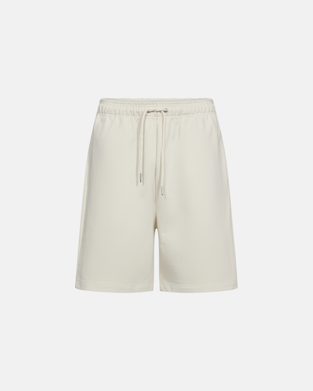 Sweatshorts "louis" | 100% bomuld | Off white Sweatshorts "louis" | 100% bomuld | Off white