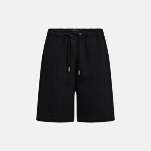 Sweatshorts "louis" | 100% bomuld | Sort