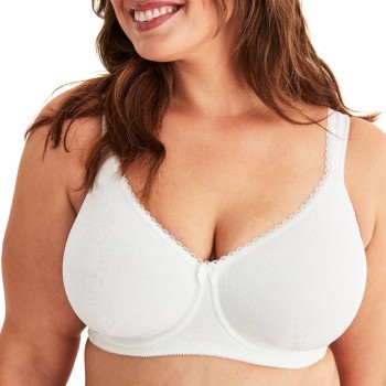 Swegmark BH Adorable Padded Soft Wired Bra Vanille B 70 Dame Swegmark BH Adorable Padded Soft Wired Bra Vanille B 70 Dame