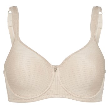 Swegmark BH Smooth Line Padded Soft Beige B 75 Dame Swegmark BH Smooth Line Padded Soft Beige B 75 Dame
