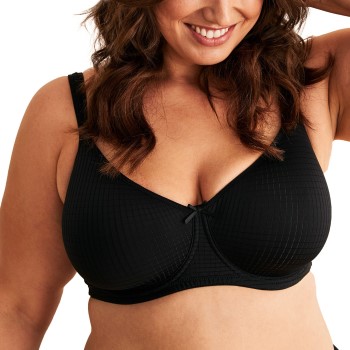 Swegmark BH Smooth Line Padded Soft Sort B 75 Dame Swegmark BH Smooth Line Padded Soft Sort B 75 Dame