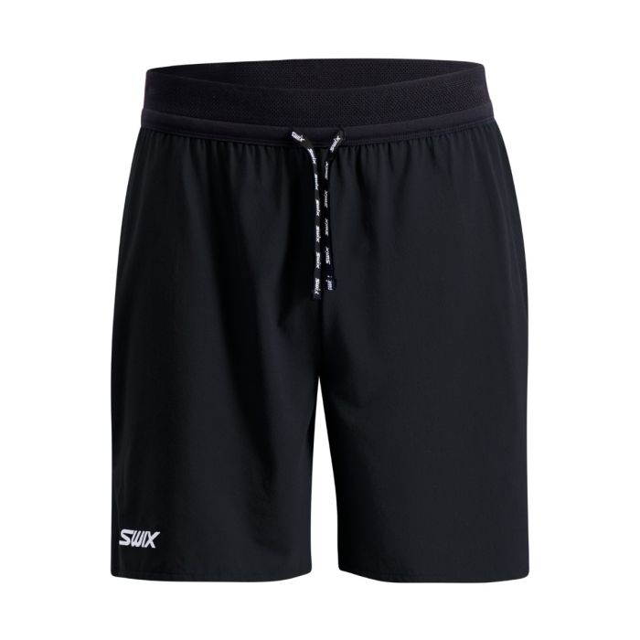Swix Force 6 Inch Shorts Str. L Sort Herre Swix Force 6 Inch Shorts Str. L Sort Herre