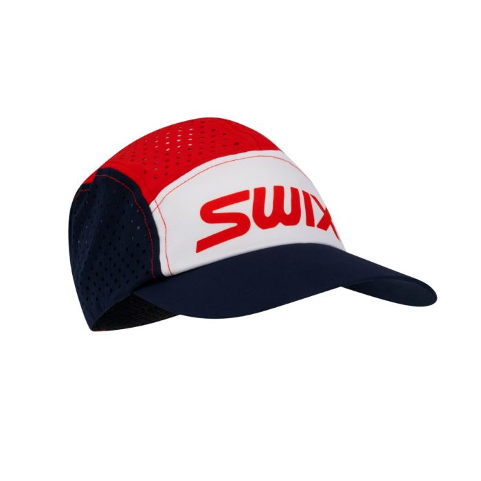 Swix Runners Cap Str. ONE SIZE Rød Unisex Swix Runners Cap Str. ONE SIZE Rød Unisex