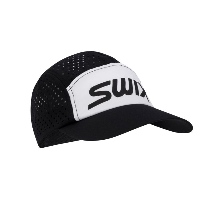 Swix Runners Cap Str. ONE SIZE Sort Unisex Swix Runners Cap Str. ONE SIZE Sort Unisex