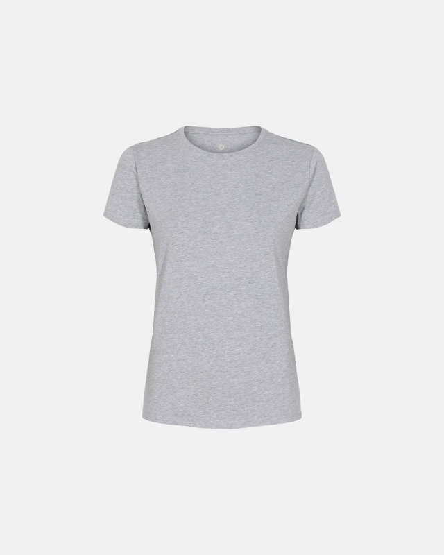 T-shirt | Bambusviskose | Grå T-shirt | Bambusviskose | Grå