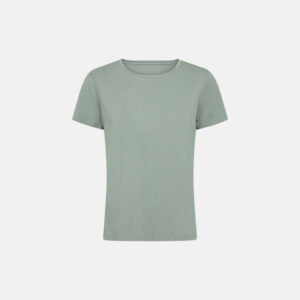 T-shirt | Bambusviskose | Grøn