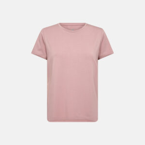 T-shirt | Bambusviskose | Rosa