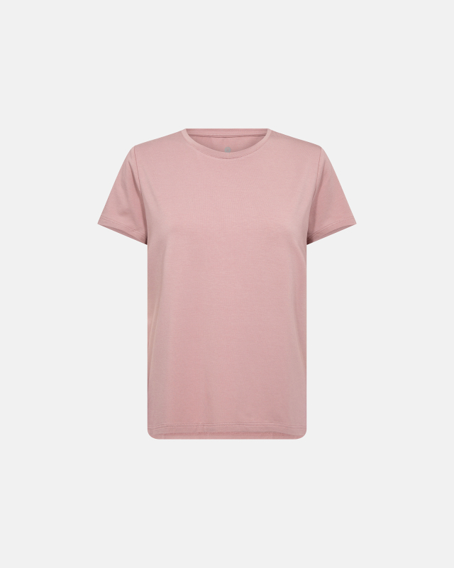 T-shirt | Bambusviskose | Rosa T-shirt | Bambusviskose | Rosa