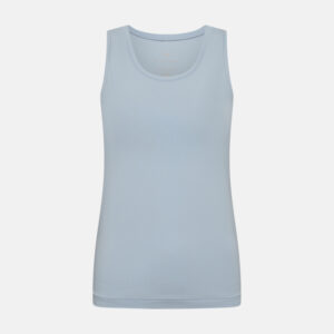 Tanktop | Bambusviskose | Lys blå