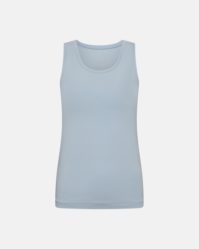 Tanktop | Bambusviskose | Lys blå Tanktop | Bambusviskose | Lys blå