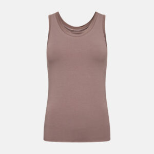 Tanktop | Økologisk bambusviskose | Rosa