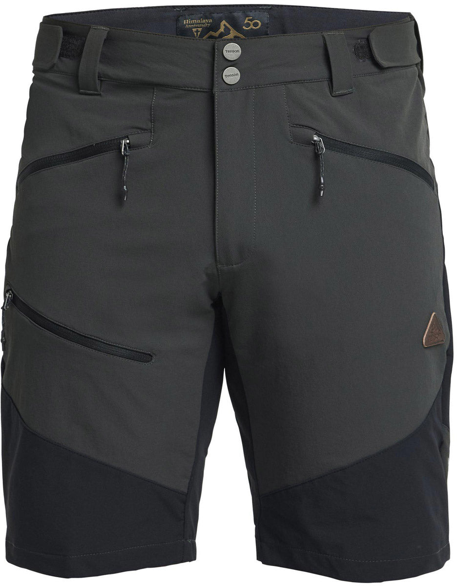 Tenson Himalaya Stretch Vandreshorts Herre Grå Tenson Himalaya Stretch Vandreshorts Herre Grå