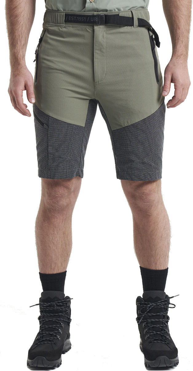 Tenson Imatra Pro Shorts Herre Grå Tenson Imatra Pro Shorts Herre Grå