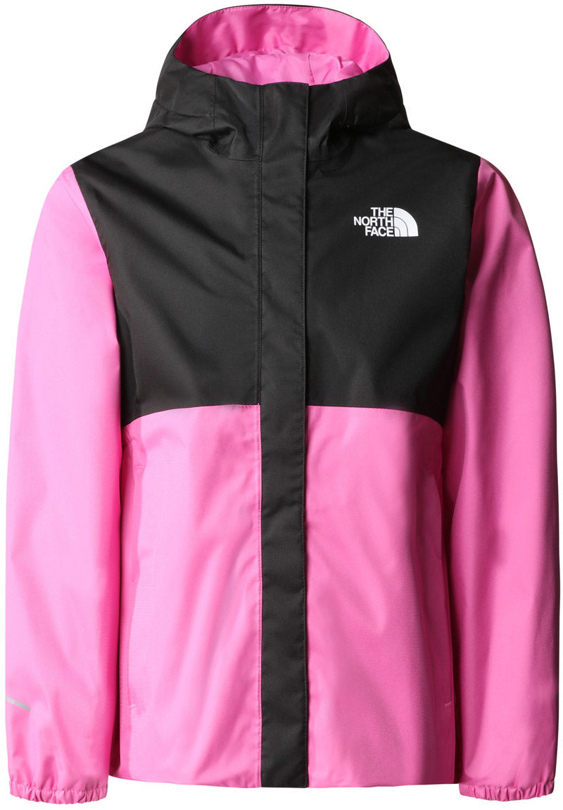 The North Face Antora Regnjakke Dame 810 År / M Pink The North Face Antora Regnjakke Dame 810 År / M Pink