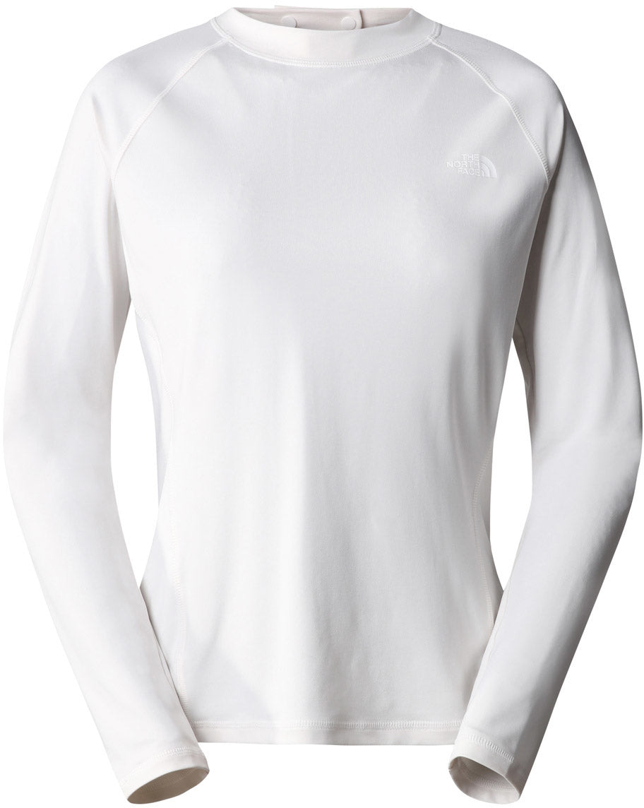 The North Face Class V Water Trøje Dame Xs Hvid The North Face Class V Water Trøje Dame Xs Hvid