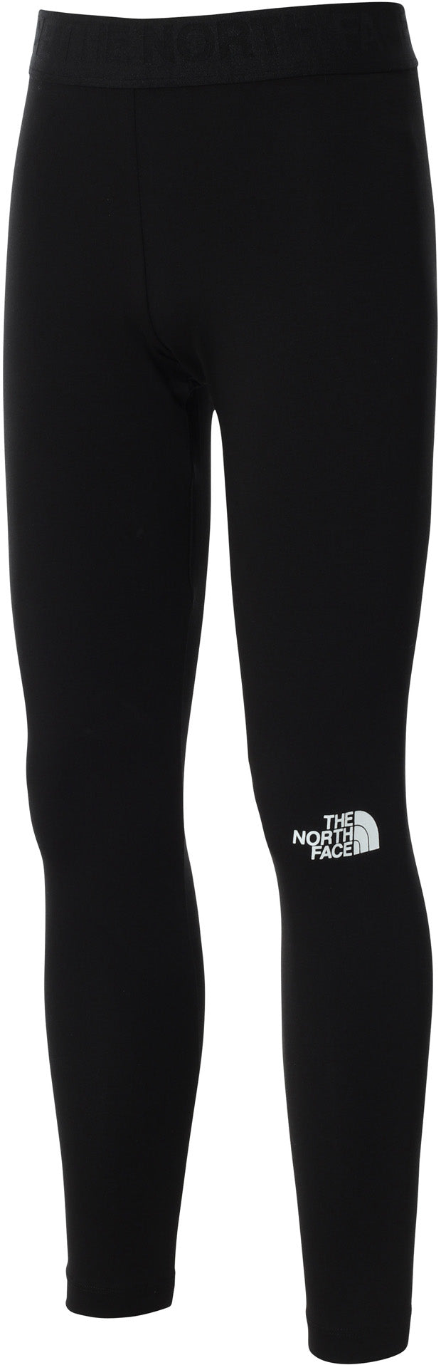 The North Face Everyday Leggings Dame 68 År / S Sort The North Face Everyday Leggings Dame 68 År / S Sort