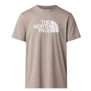 The North Face Evolution Half Dome Regular SS Tee Str. L Grå Herre