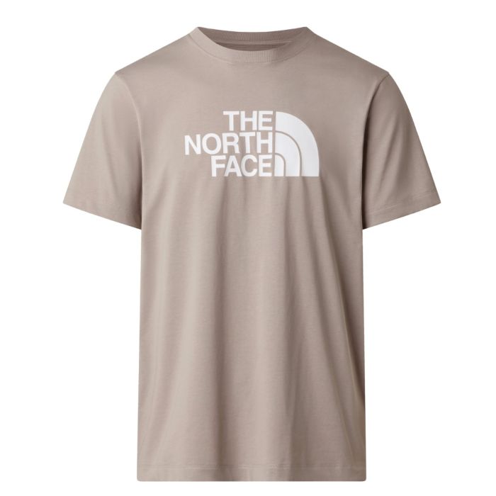 The North Face Evolution Half Dome Regular SS Tee Str. L Grå Herre The North Face Evolution Half Dome Regular SS Tee Str. L Grå Herre