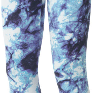 The North Face Graphic Leggings Dame 1012 År / L Blå