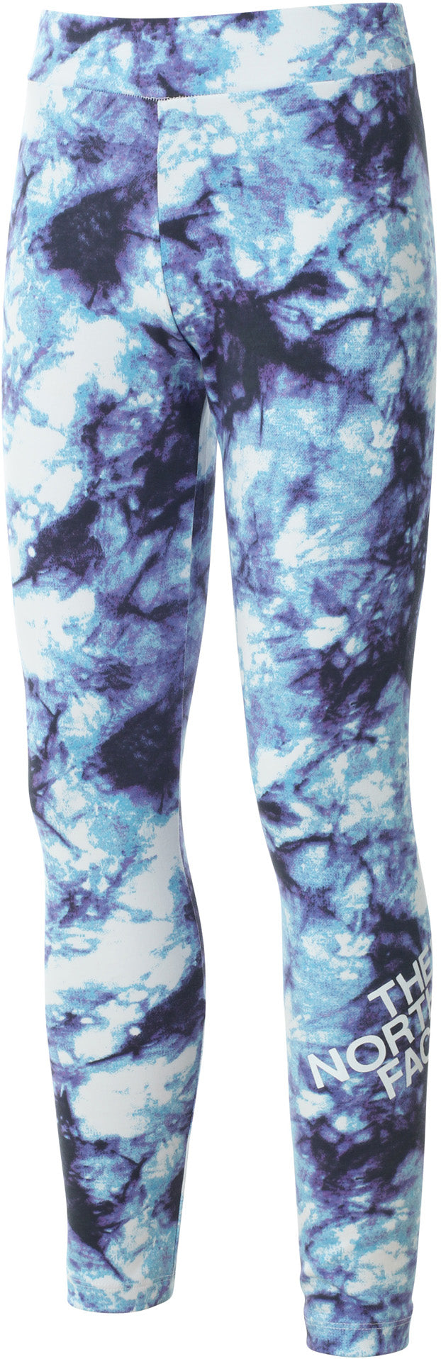 The North Face Graphic Leggings Dame 1012 År / L Blå The North Face Graphic Leggings Dame 1012 År / L Blå