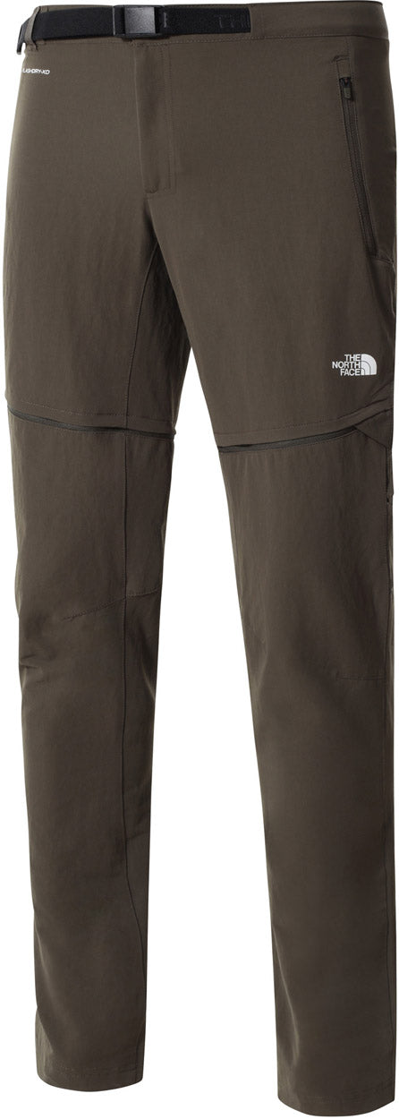 The North Face Lightning Convertible Vandrebukser Herre 30 Grøn The North Face Lightning Convertible Vandrebukser Herre 30 Grøn
