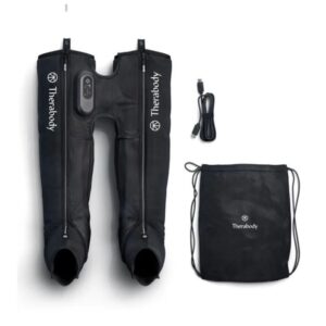 Therabody RecoveryAir JetBoots Prime Str. LARGE Sort Unisex