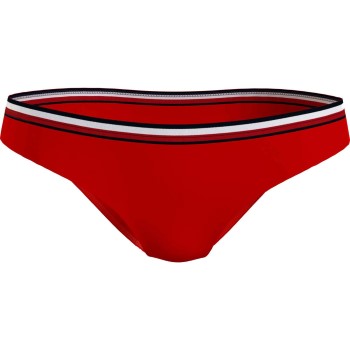 Tommy Hilfiger Trusser Bikini Bottom Rød Medium Dame Tommy Hilfiger Trusser Bikini Bottom Rød Medium Dame
