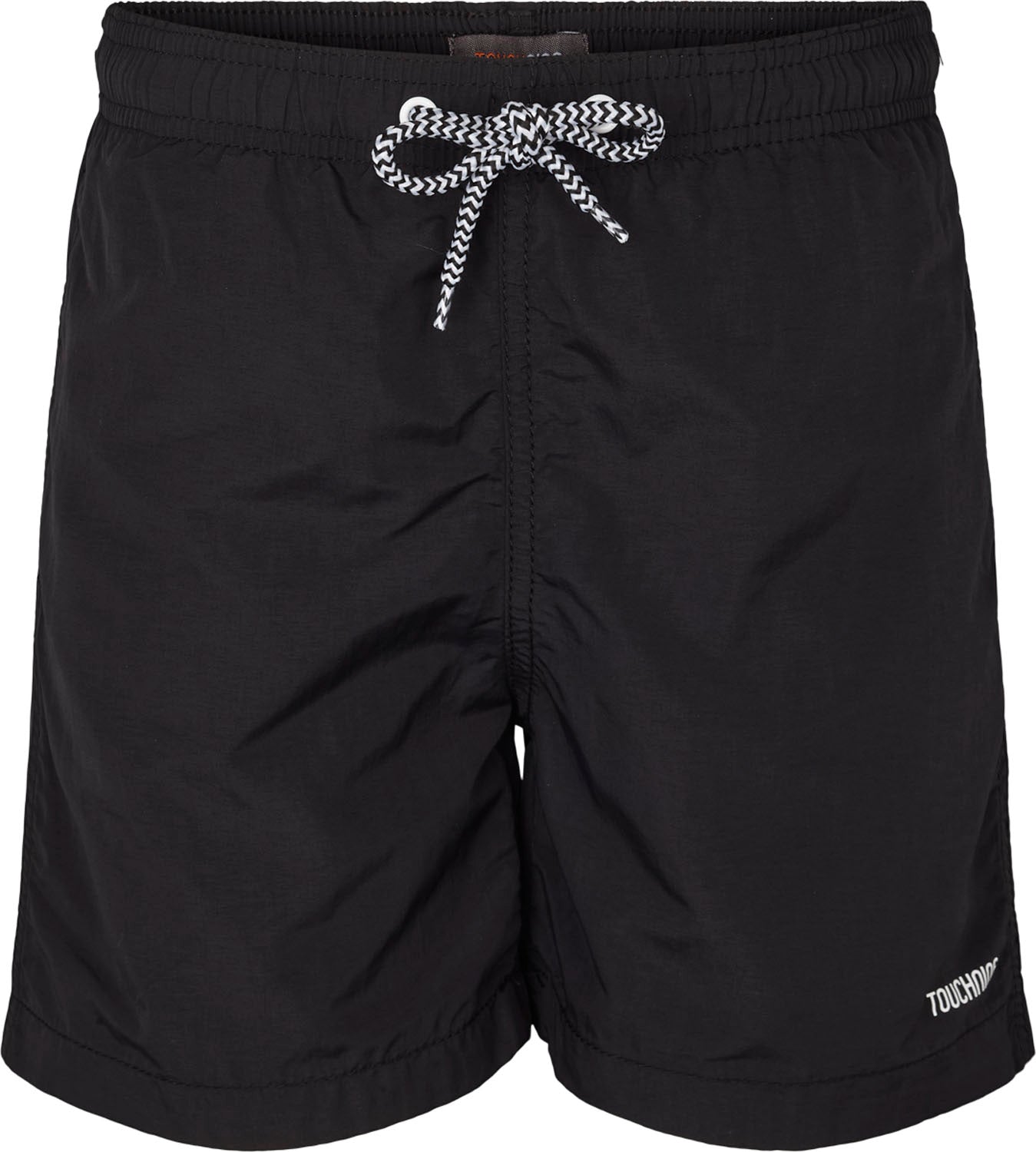 Touch9 Santos Badeshorts Unisex 116 Sort Touch9 Santos Badeshorts Unisex 116 Sort
