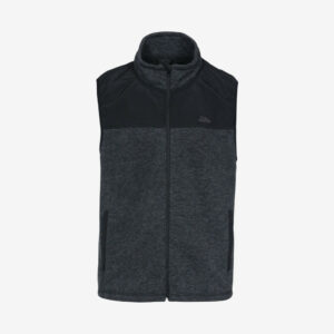 Trespass - Leafminer fleecevest (Sort) - S