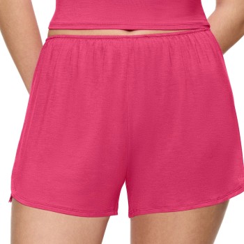 Triumph Aura Spotlight Shorts Mørkrosa modal fibre 38 Dame Triumph Aura Spotlight Shorts Mørkrosa modal fibre 38 Dame