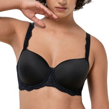Triumph BH Amourette Charm WP Sort B 75 Dame Triumph BH Amourette Charm WP Sort B 75 Dame