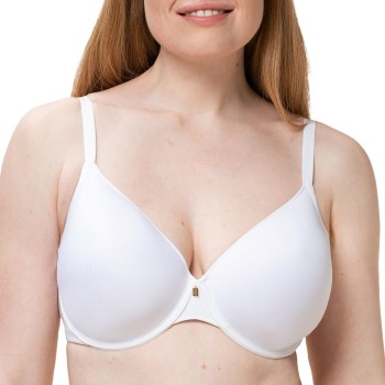 Triumph BH Body Make-up Essentials WHP Hvid A 75 Dame Triumph BH Body Make-up Essentials WHP Hvid A 75 Dame