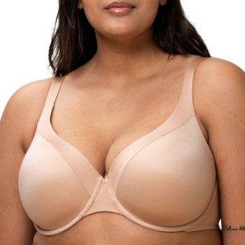 Triumph BH Everyday Body Make Up Soft Touch WHP Beige A 70 Dame Triumph BH Everyday Body Make Up Soft Touch WHP Beige A 70 Dame