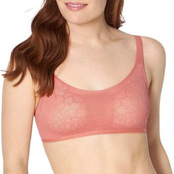 Triumph BH Everyday Fit Smart P Rosa Fit Smart 1 Dame Triumph BH Everyday Fit Smart P Rosa Fit Smart 1 Dame