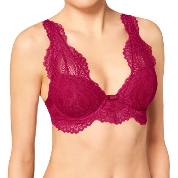 Triumph BH Seduction Darling Spotlight WHP 01 Rød B 75 Dame Triumph BH Seduction Darling Spotlight WHP 01 Rød B 75 Dame