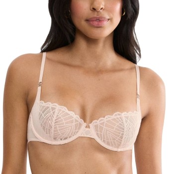 Triumph BH That Night In Vegas Wired Bra Lyserosa B 70 Dame Triumph BH That Night In Vegas Wired Bra Lyserosa B 70 Dame