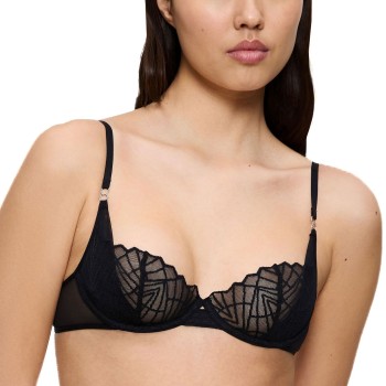Triumph BH That Night In Vegas Wired Bra Sort B 70 Dame Triumph BH That Night In Vegas Wired Bra Sort B 70 Dame