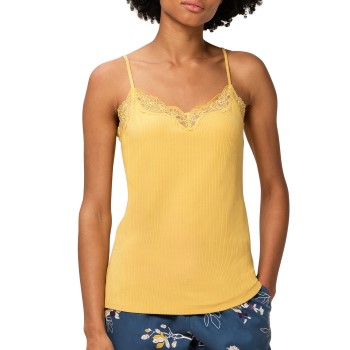 Triumph Lounge Me Climate Control Cami Gul viskose 38 Dame Triumph Lounge Me Climate Control Cami Gul viskose 38 Dame