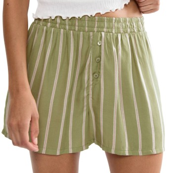 Triumph Mix and Match Shorts Viscose Rosa/Oliven viskose 38 Dame Triumph Mix and Match Shorts Viscose Rosa/Oliven viskose 38 Dame