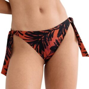 Triumph Summer Palm Tai Bikini Bottom Flerfarvet 38 Dame