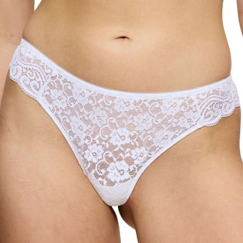 Triumph Trusser Amourette String Hvid 38 Dame Triumph Trusser Amourette String Hvid 38 Dame