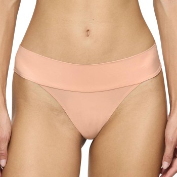 Triumph Trusser Body Make-Up Illusion String Beige 38 Dame Triumph Trusser Body Make-Up Illusion String Beige 38 Dame