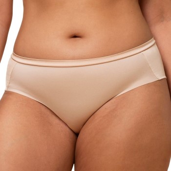 Triumph Trusser Body Make-Up Soft Touch Hipster Beige 38 Dame Triumph Trusser Body Make-Up Soft Touch Hipster Beige 38 Dame