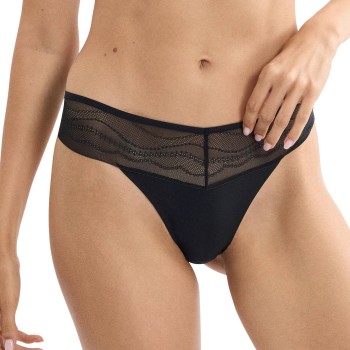 Triumph Trusser Breathe and Lift Smart String Sort Small Dame Triumph Trusser Breathe and Lift Smart String Sort Small Dame