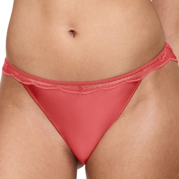 Triumph Trusser Crazy Stupid Love Highleg Tai Rød 38 Dame Triumph Trusser Crazy Stupid Love Highleg Tai Rød 38 Dame