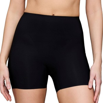 Triumph Trusser Medium High Waist Shaping Short Sort Small Dame Triumph Trusser Medium High Waist Shaping Short Sort Small Dame